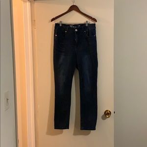 Seven7 brand skinny jeans size 14W